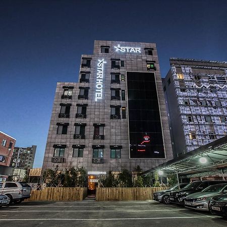 Star Hotel Μπουσάν Εξωτερικό φωτογραφία