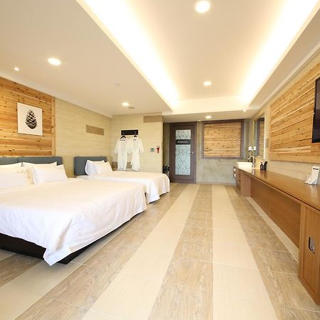 Star Hotel Μπουσάν Εξωτερικό φωτογραφία