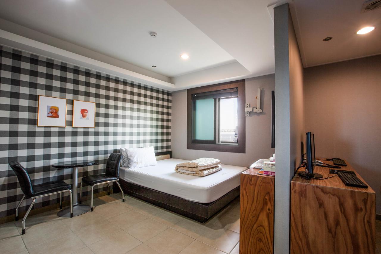Star Hotel Μπουσάν Εξωτερικό φωτογραφία
