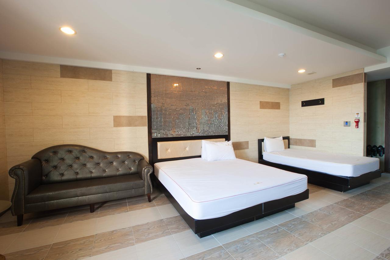 Star Hotel Μπουσάν Εξωτερικό φωτογραφία