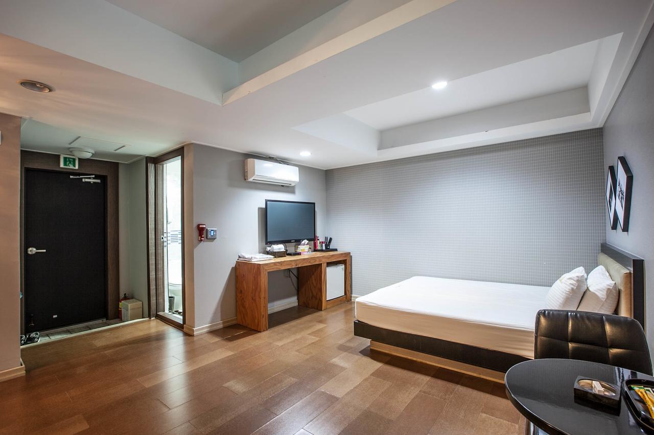 Star Hotel Μπουσάν Εξωτερικό φωτογραφία