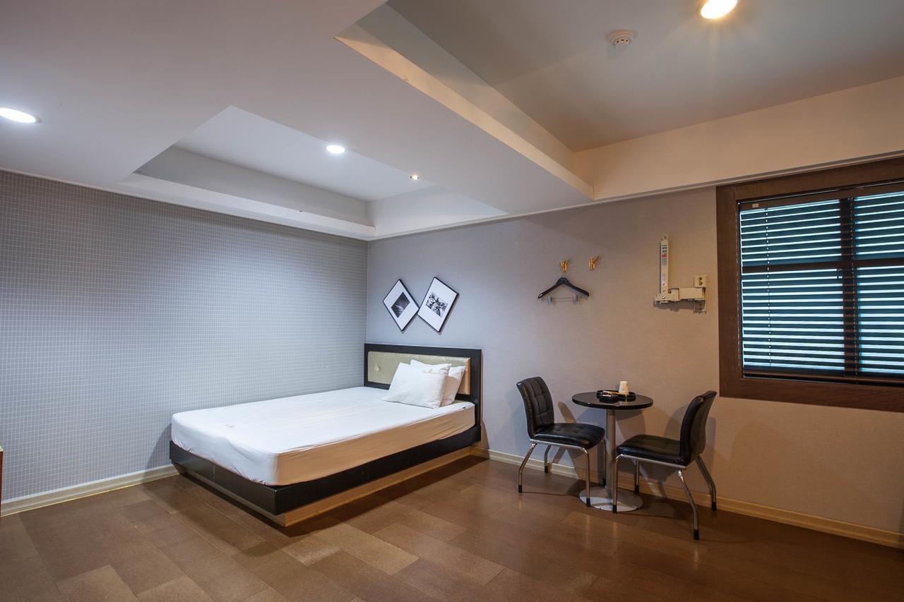 Star Hotel Μπουσάν Εξωτερικό φωτογραφία