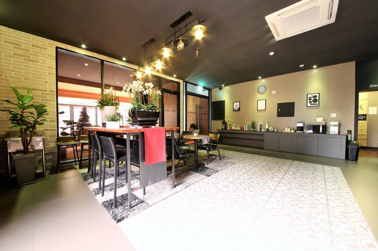 Star Hotel Μπουσάν Εξωτερικό φωτογραφία
