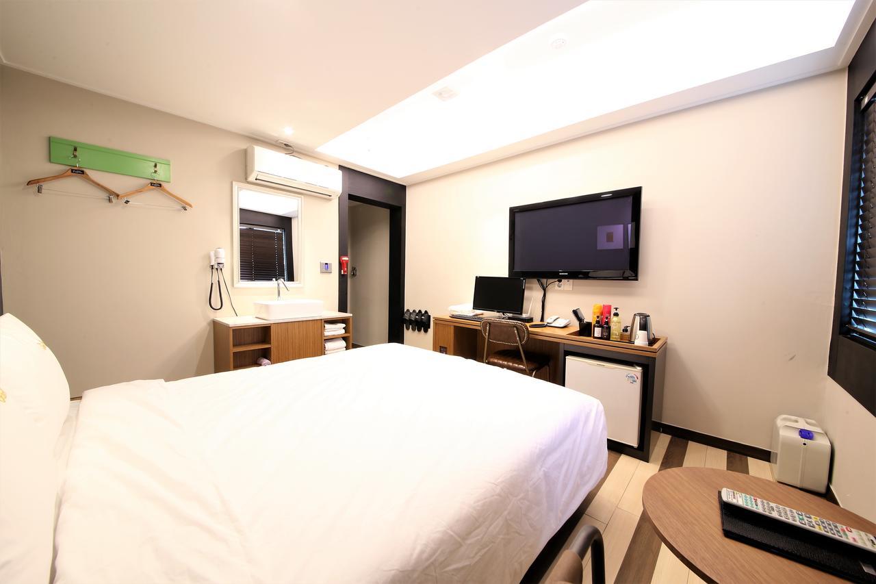 Star Hotel Μπουσάν Εξωτερικό φωτογραφία