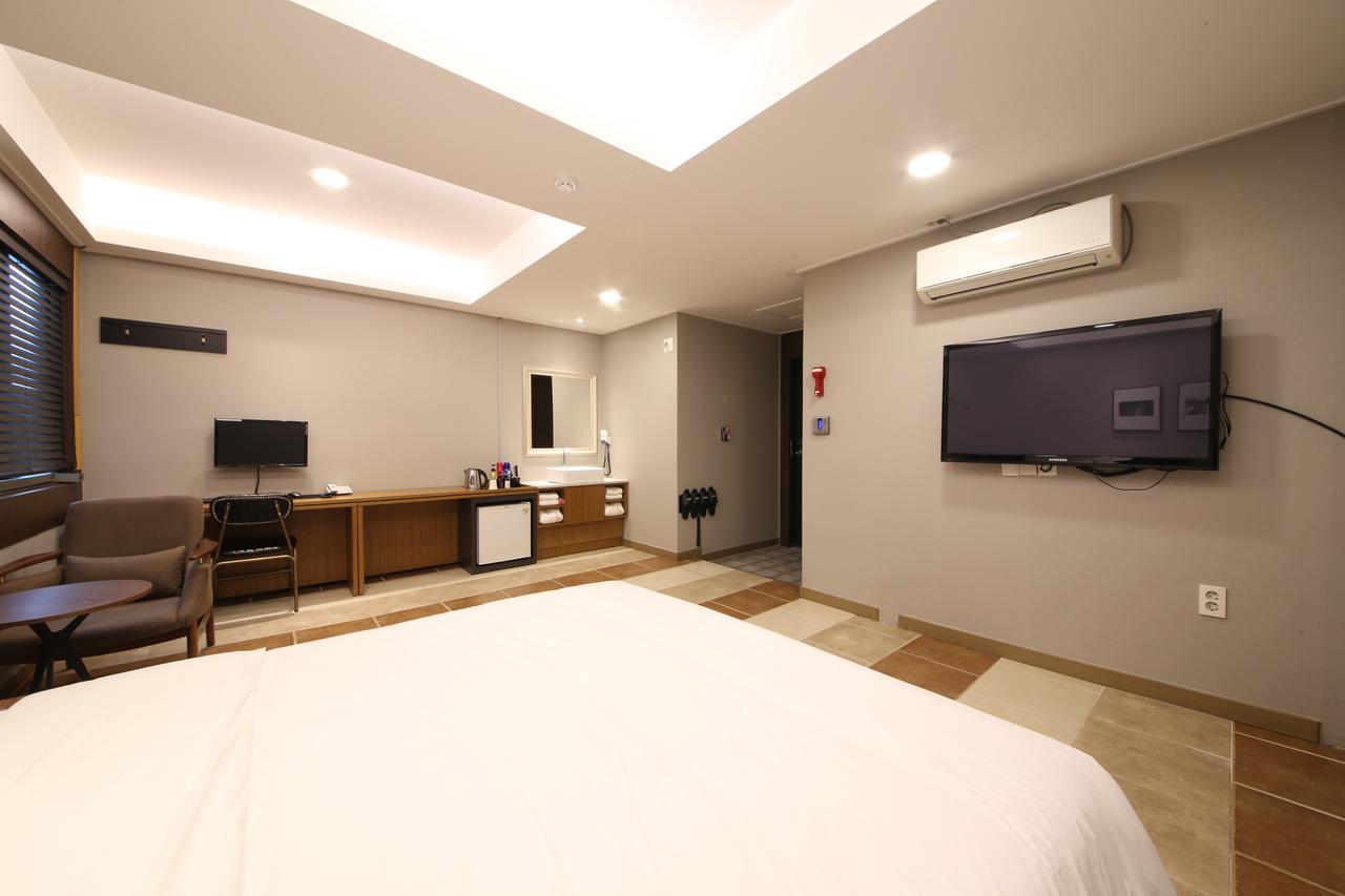 Star Hotel Μπουσάν Εξωτερικό φωτογραφία