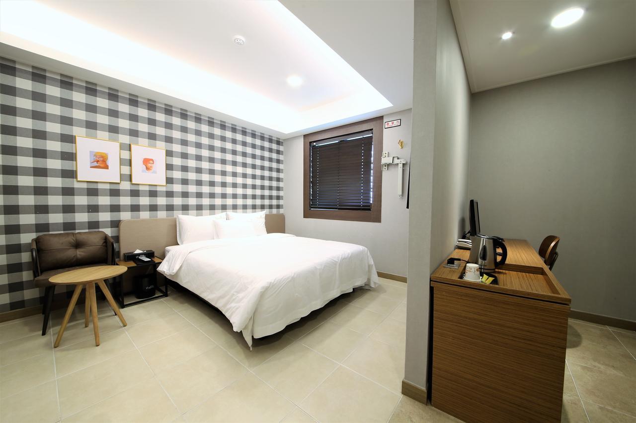 Star Hotel Μπουσάν Εξωτερικό φωτογραφία