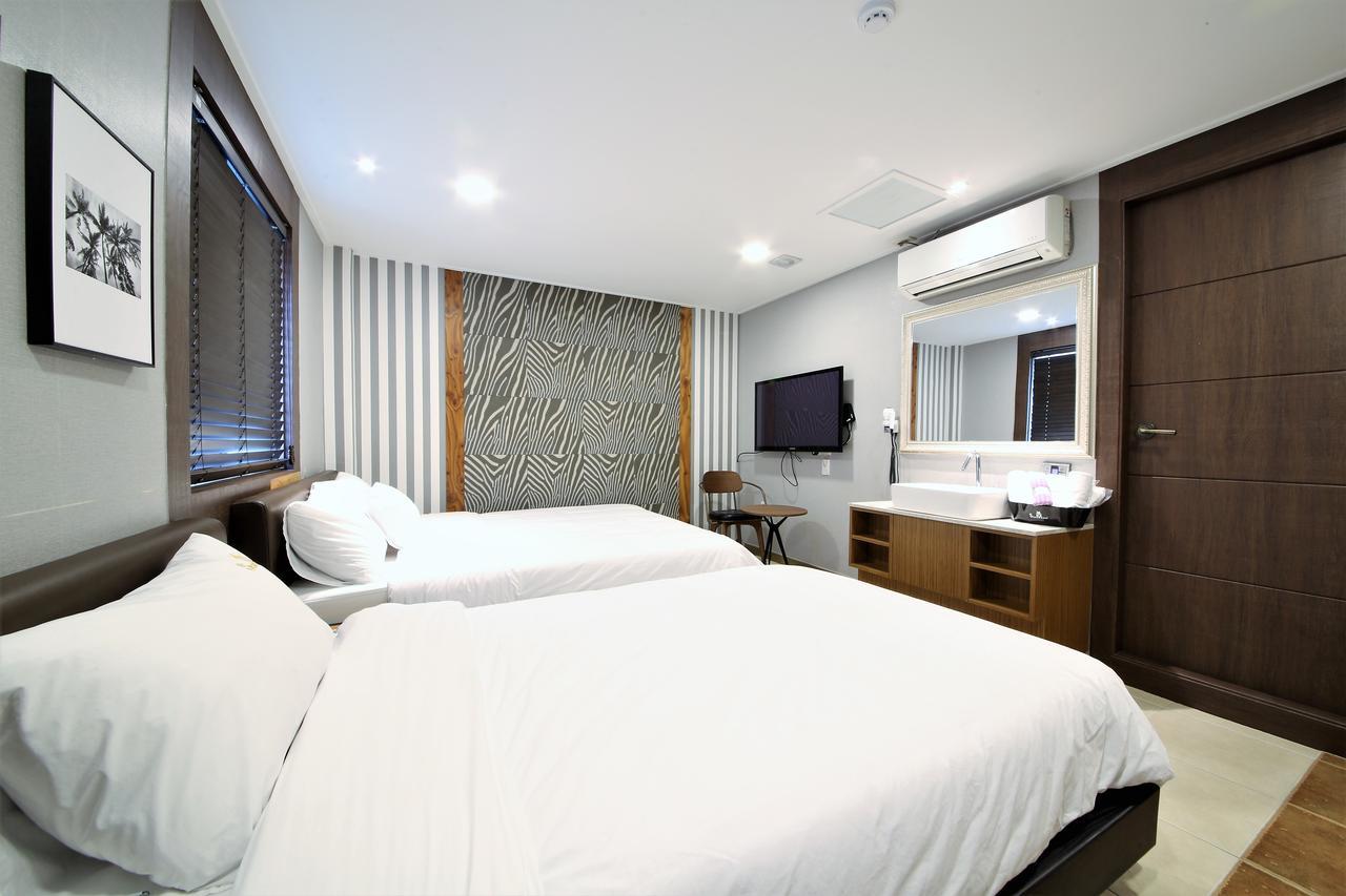 Star Hotel Μπουσάν Εξωτερικό φωτογραφία