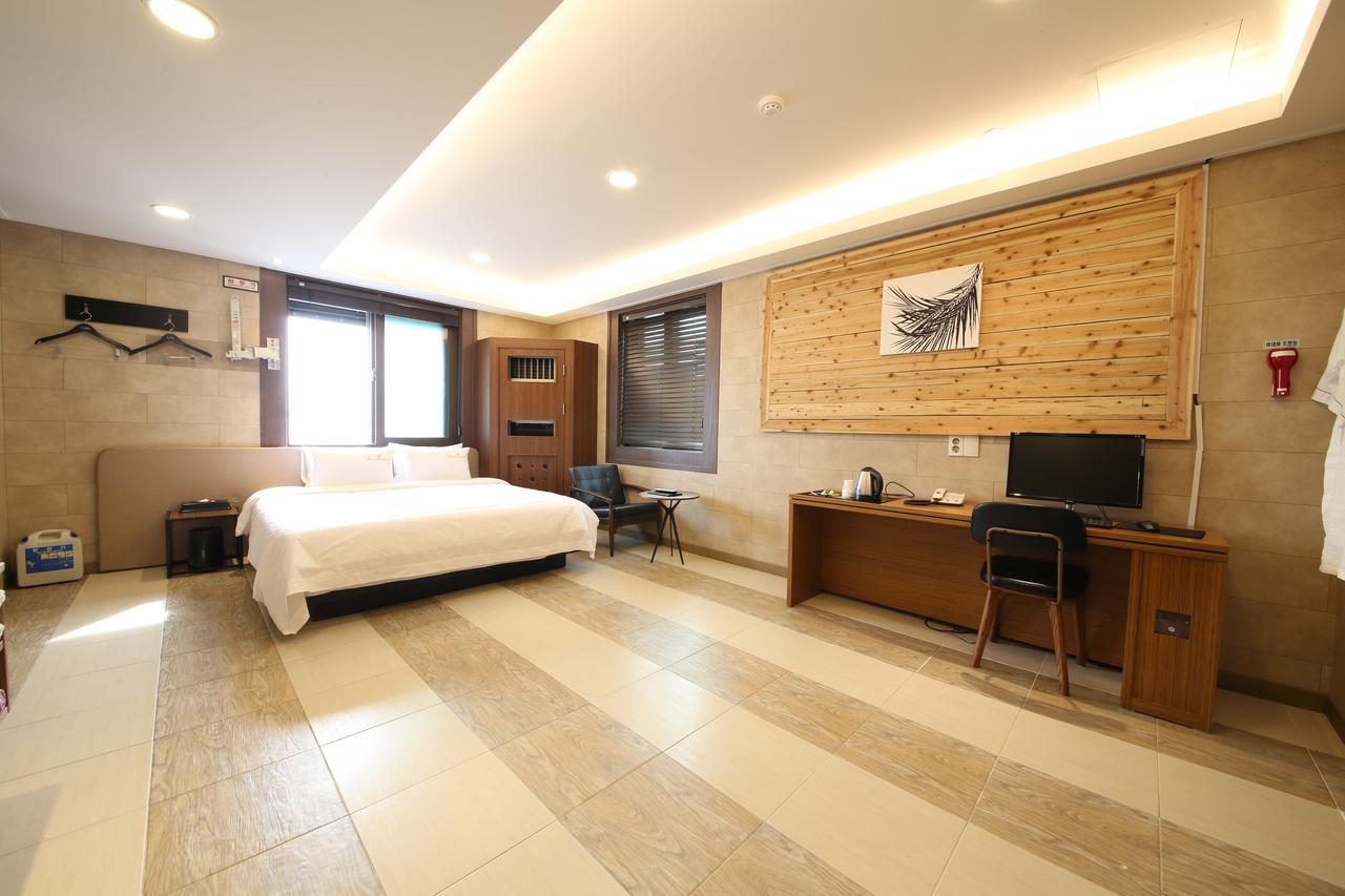 Star Hotel Μπουσάν Εξωτερικό φωτογραφία