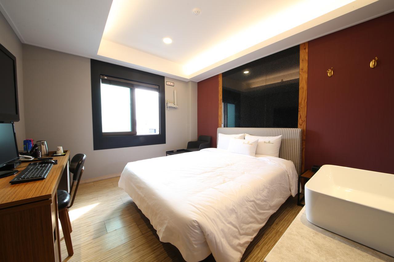 Star Hotel Μπουσάν Εξωτερικό φωτογραφία
