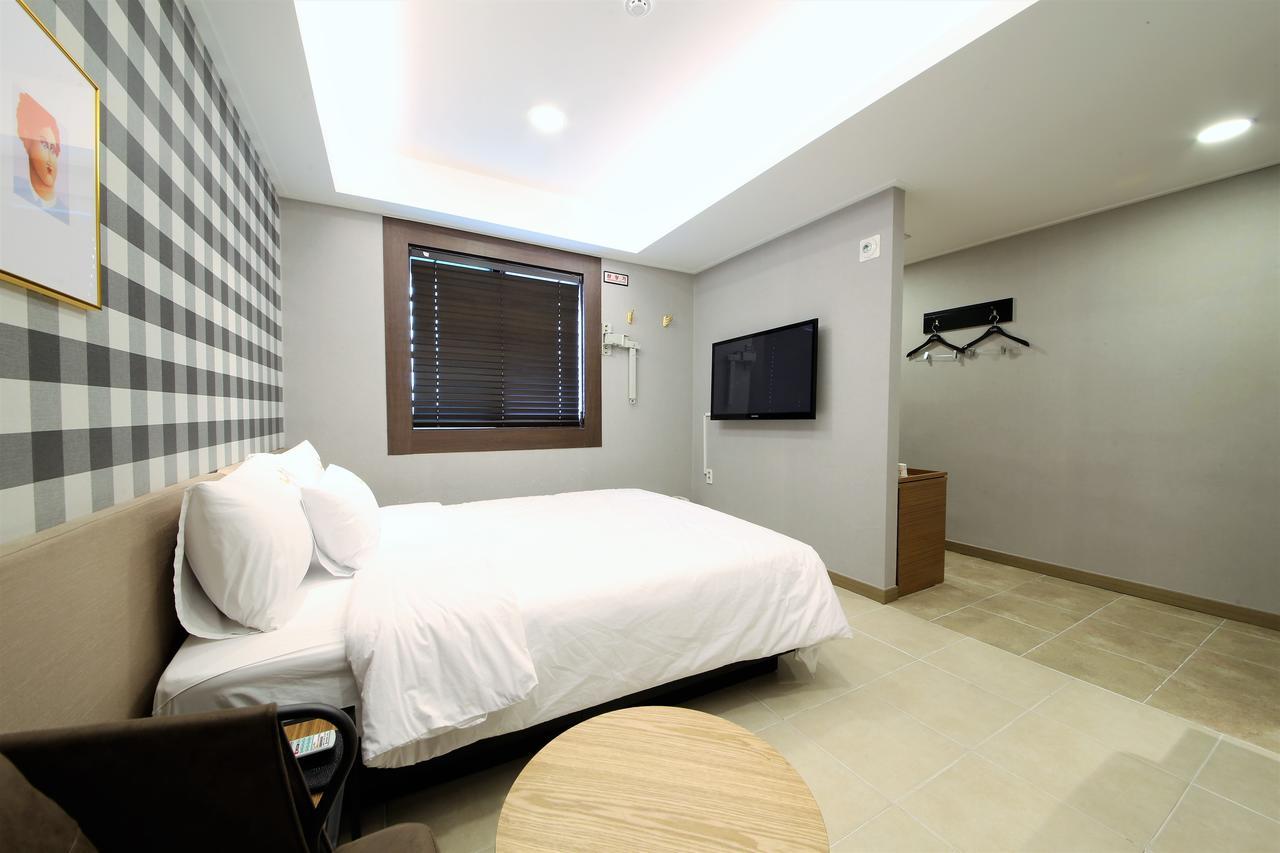 Star Hotel Μπουσάν Εξωτερικό φωτογραφία