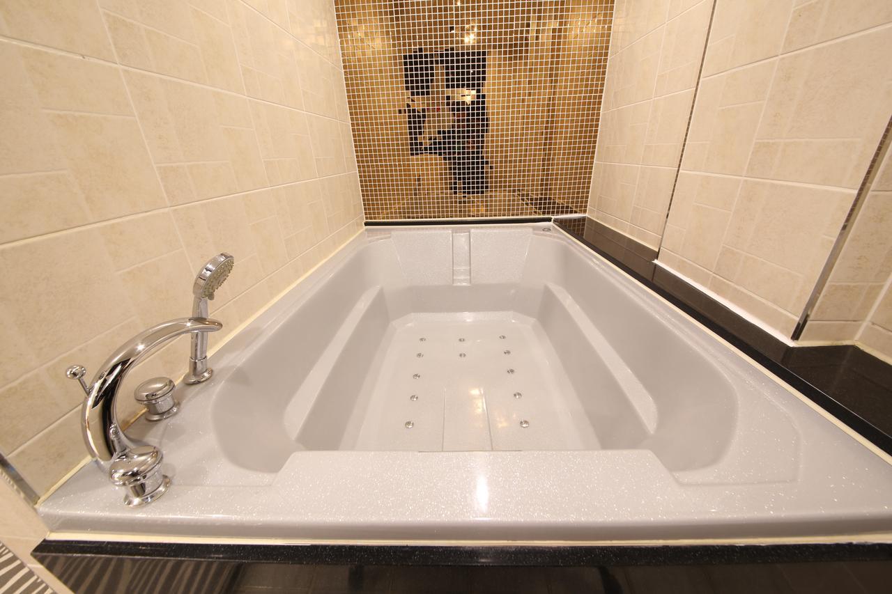 Star Hotel Μπουσάν Εξωτερικό φωτογραφία