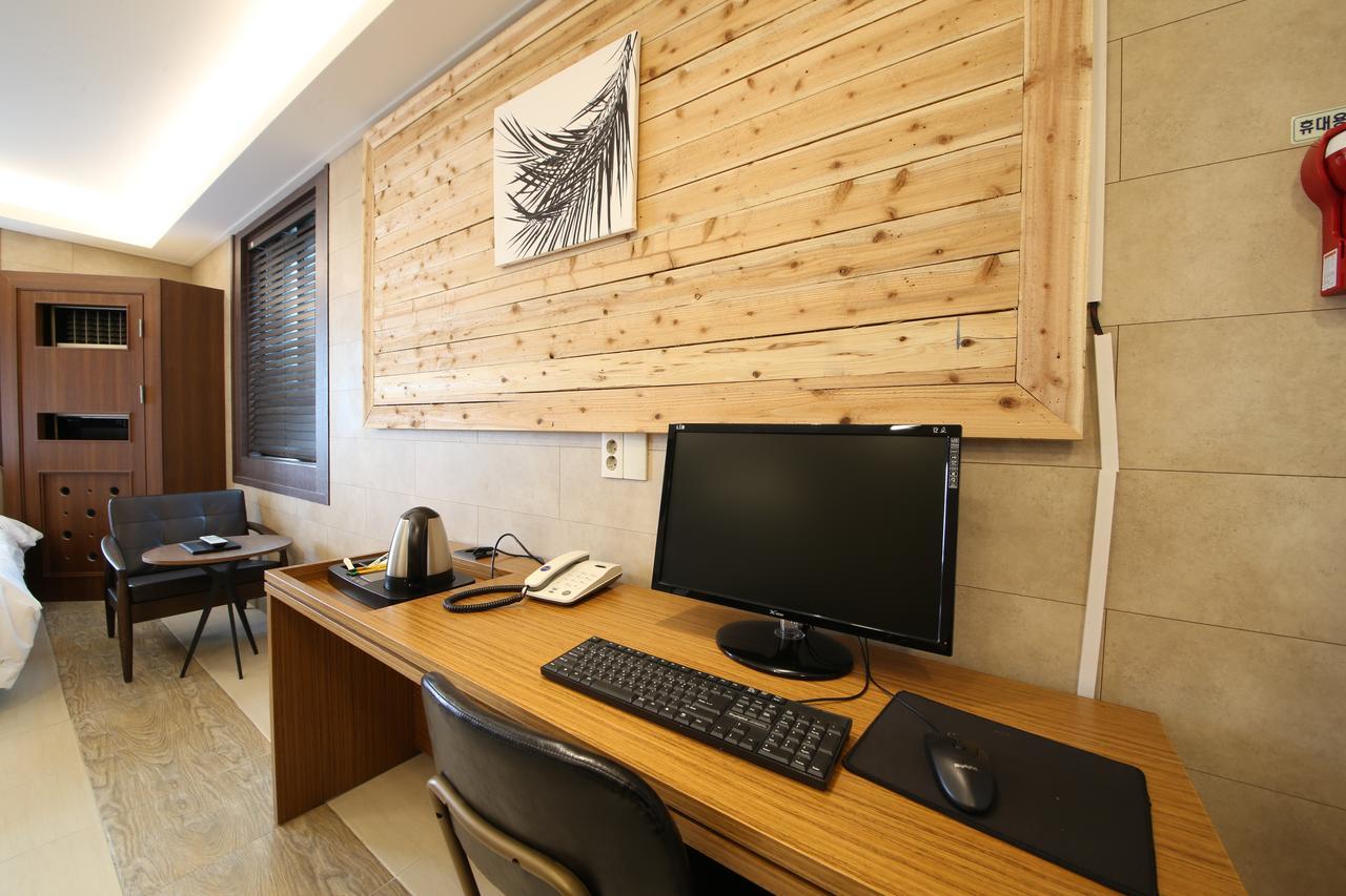 Star Hotel Μπουσάν Εξωτερικό φωτογραφία