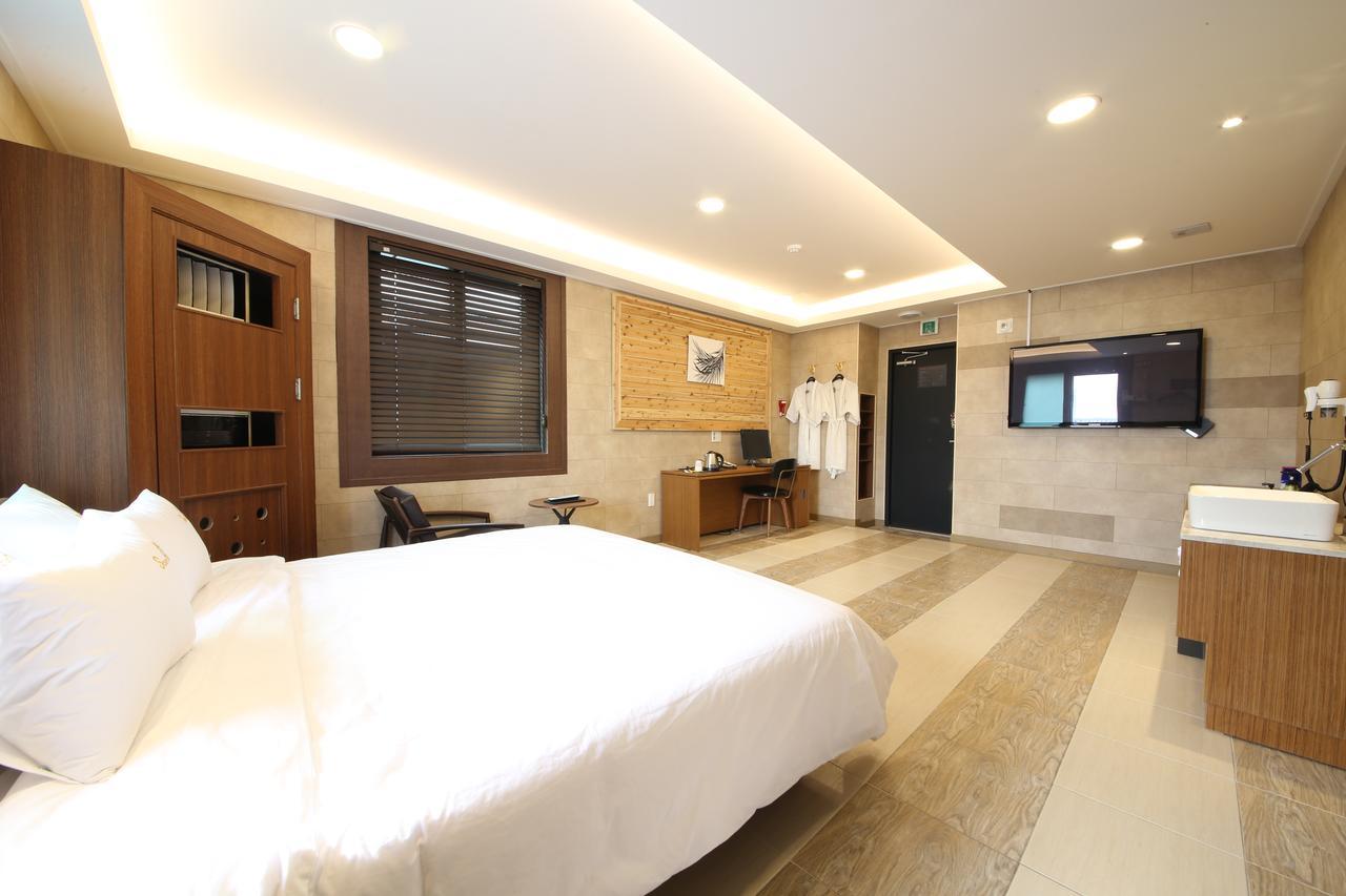 Star Hotel Μπουσάν Εξωτερικό φωτογραφία