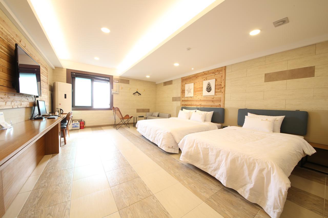 Star Hotel Μπουσάν Εξωτερικό φωτογραφία