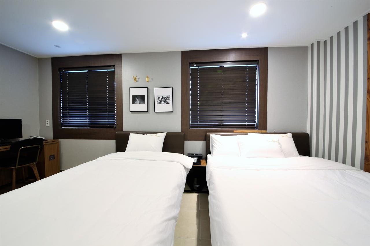 Star Hotel Μπουσάν Εξωτερικό φωτογραφία