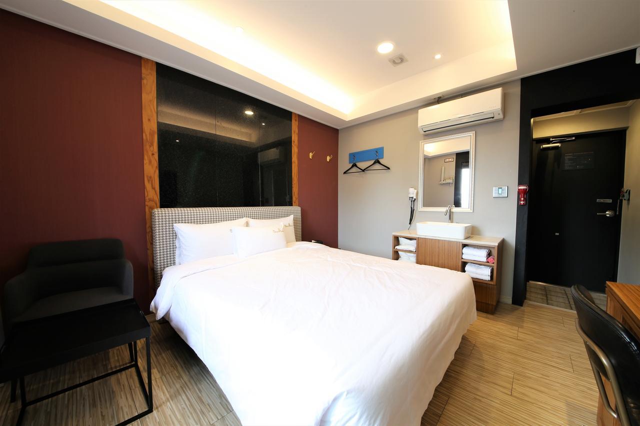 Star Hotel Μπουσάν Εξωτερικό φωτογραφία