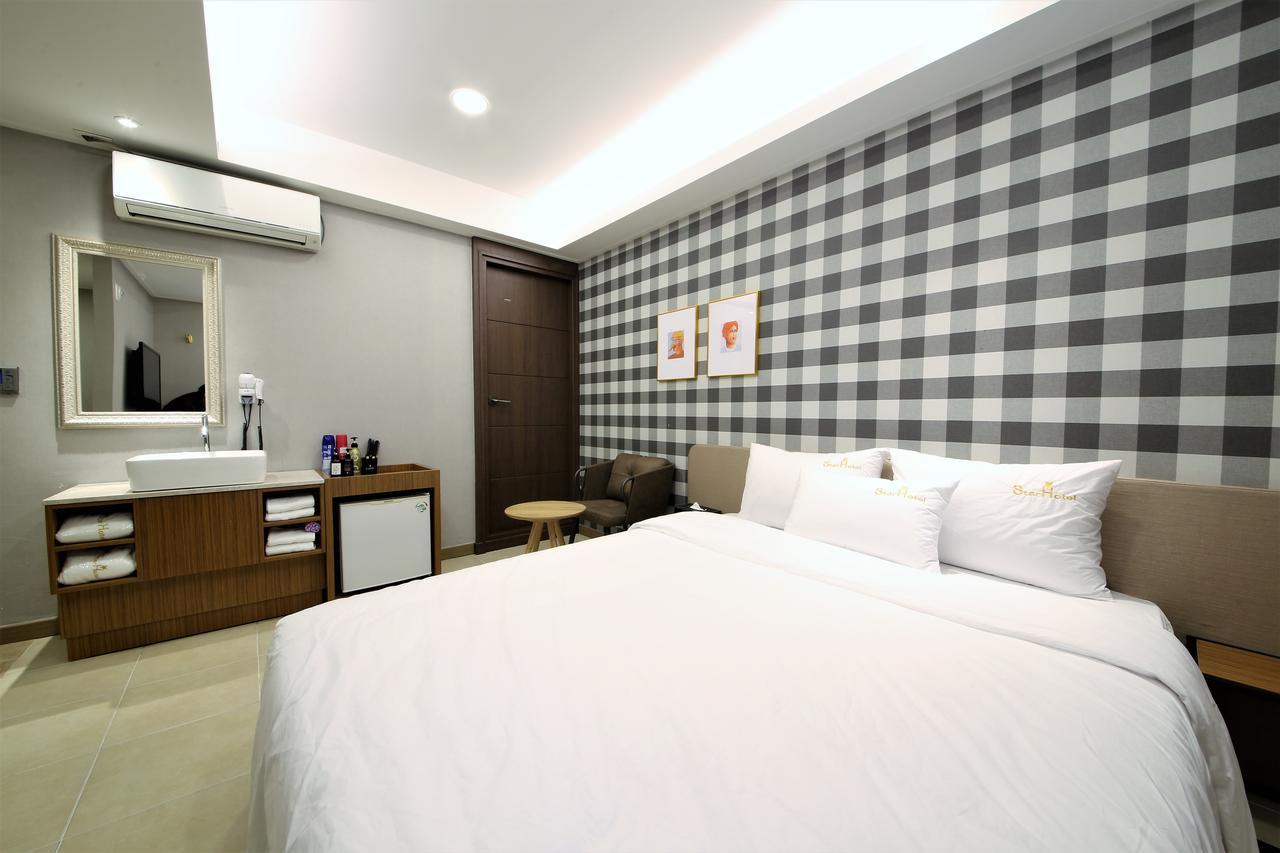 Star Hotel Μπουσάν Εξωτερικό φωτογραφία