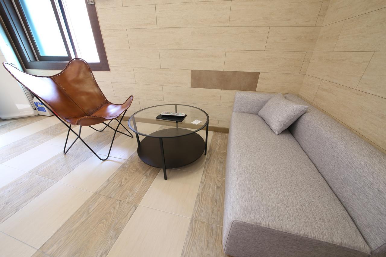 Star Hotel Μπουσάν Εξωτερικό φωτογραφία