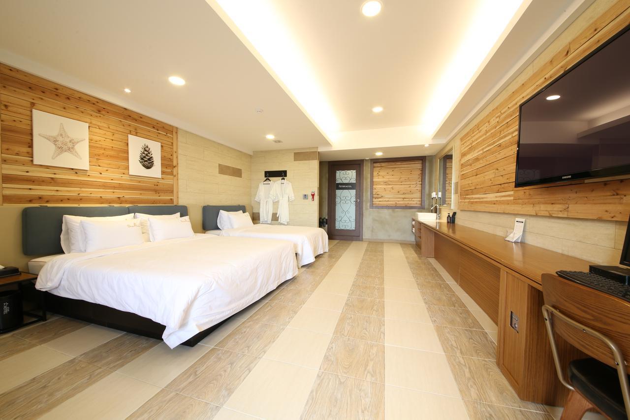 Star Hotel Μπουσάν Εξωτερικό φωτογραφία